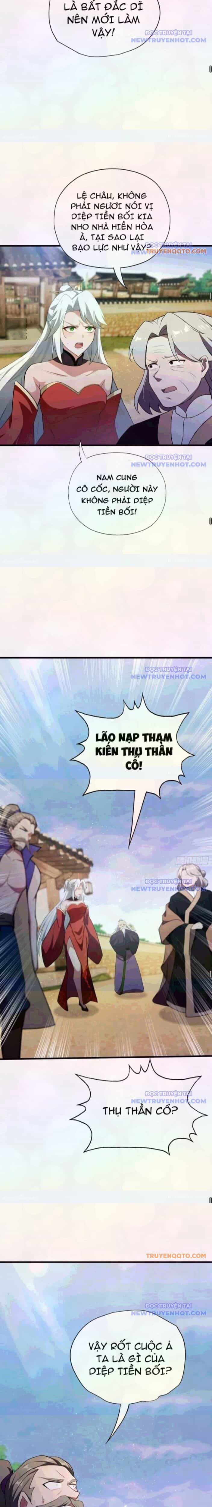 Hoá Ra Ta Đã Vô Địch Từ Lâu - Chương 267 - ảnh 14