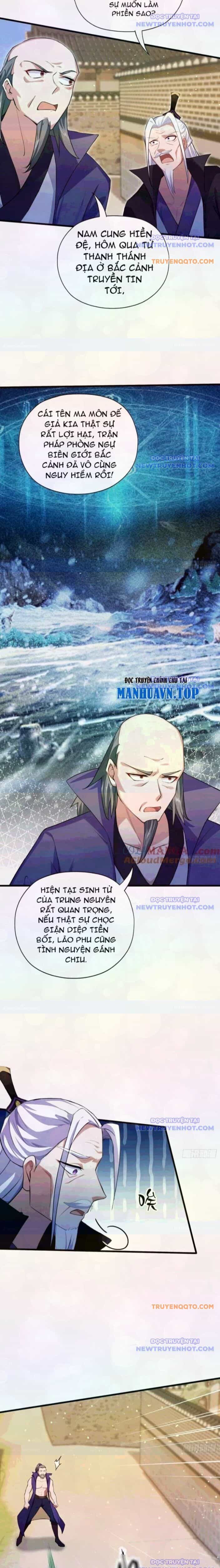 Hoá Ra Ta Đã Vô Địch Từ Lâu - Chương 267 - ảnh 5