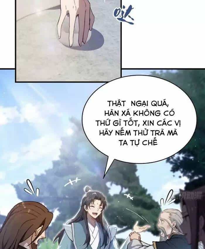Hoá Ra Ta Đã Vô Địch Từ Lâu - Chương 26 - ảnh 20