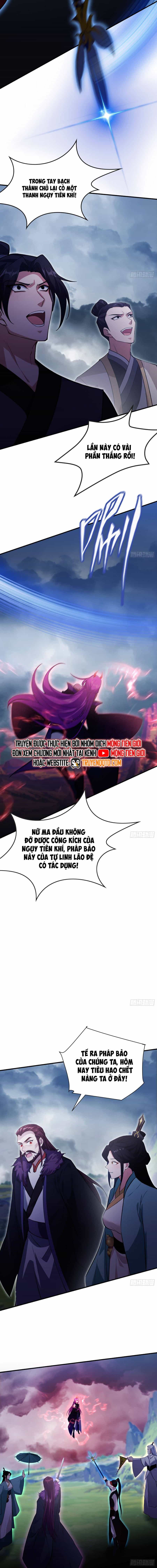 Hoá Ra Ta Đã Vô Địch Từ Lâu - Chương 269 - ảnh 10