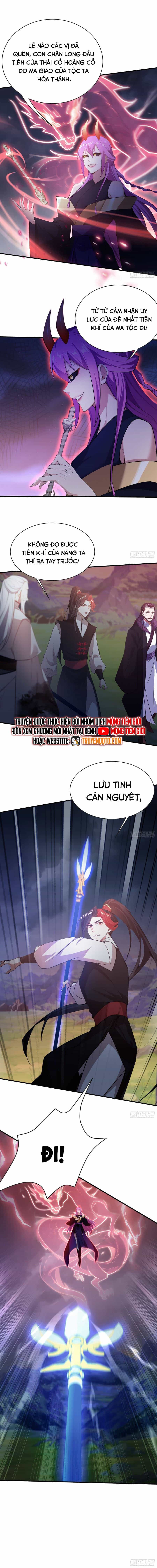 Hoá Ra Ta Đã Vô Địch Từ Lâu - Chương 269 - ảnh 12