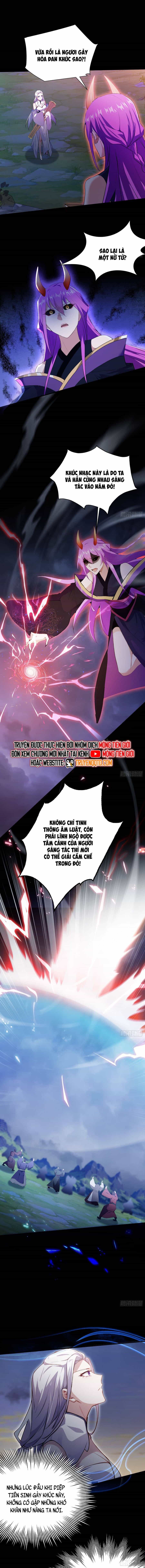 Hoá Ra Ta Đã Vô Địch Từ Lâu - Chương 269 - ảnh 3