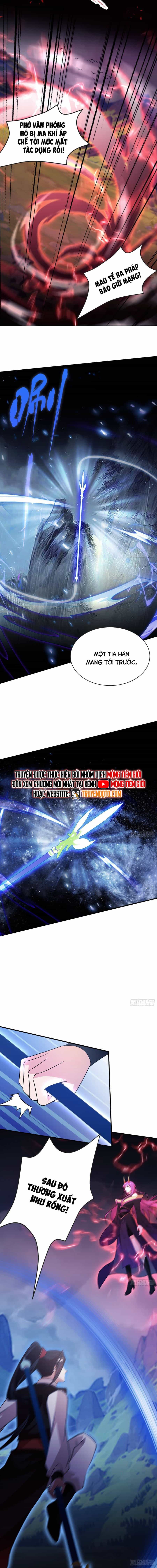 Hoá Ra Ta Đã Vô Địch Từ Lâu - Chương 269 - ảnh 9