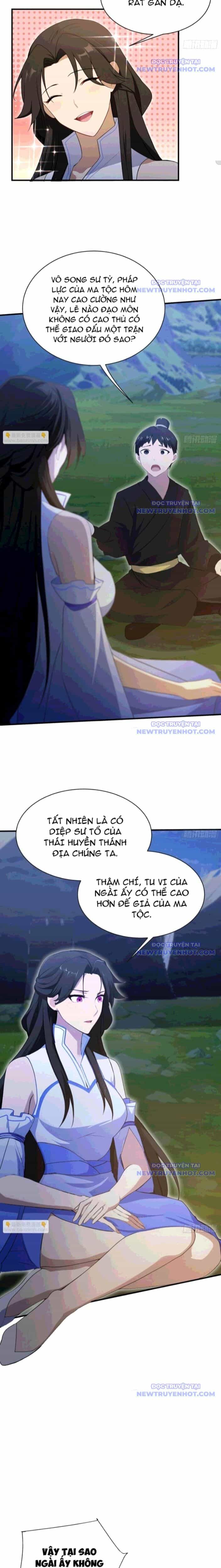 Hoá Ra Ta Đã Vô Địch Từ Lâu - Chương 271 - ảnh 3