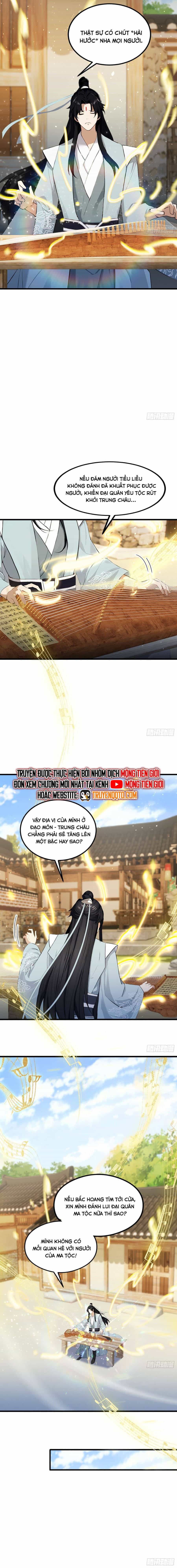 Hoá Ra Ta Đã Vô Địch Từ Lâu - Chương 275 - ảnh 10