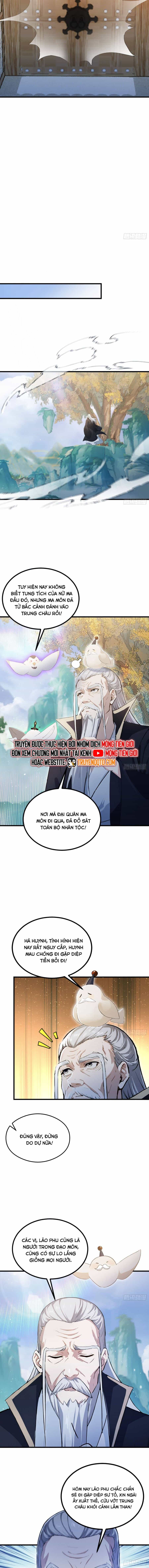 Hoá Ra Ta Đã Vô Địch Từ Lâu - Chương 278 - ảnh 7