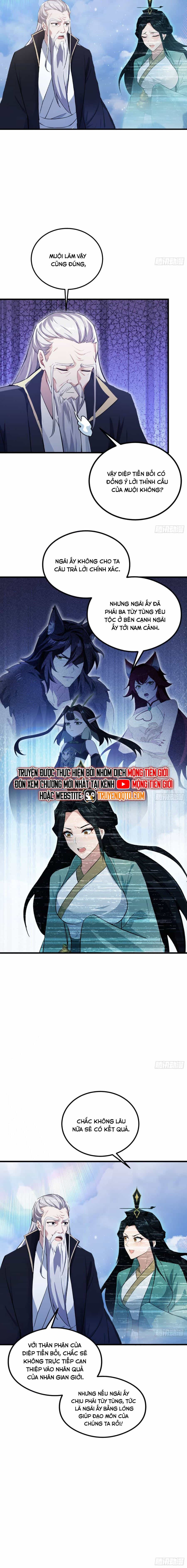 Hoá Ra Ta Đã Vô Địch Từ Lâu - Chương 278 - ảnh 9