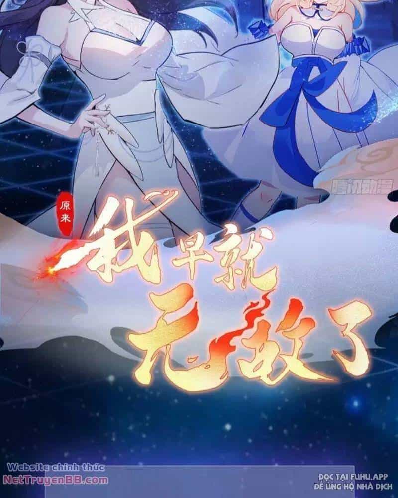 Hoá Ra Ta Đã Vô Địch Từ Lâu - Chương 27 - ảnh 3
