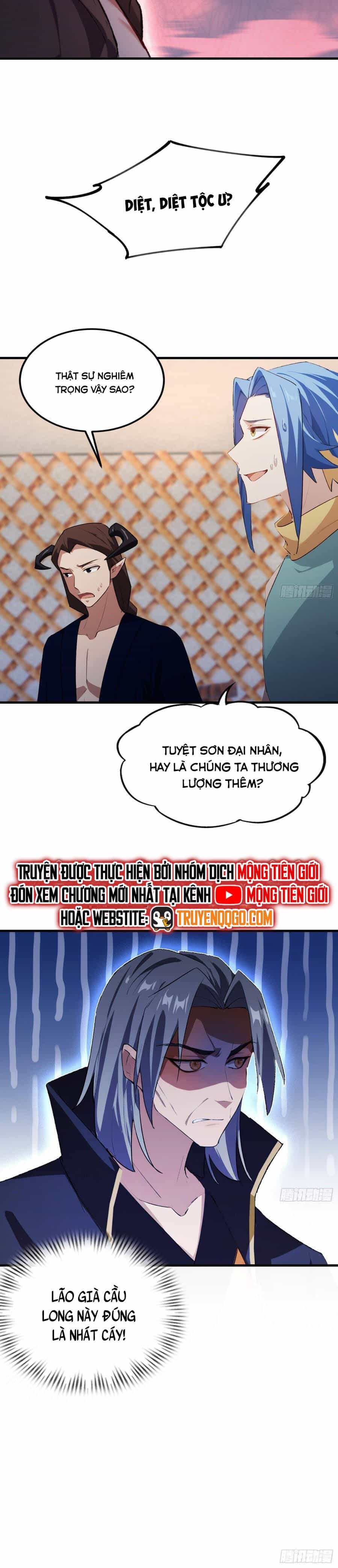 Hoá Ra Ta Đã Vô Địch Từ Lâu - Chương 281 - ảnh 12
