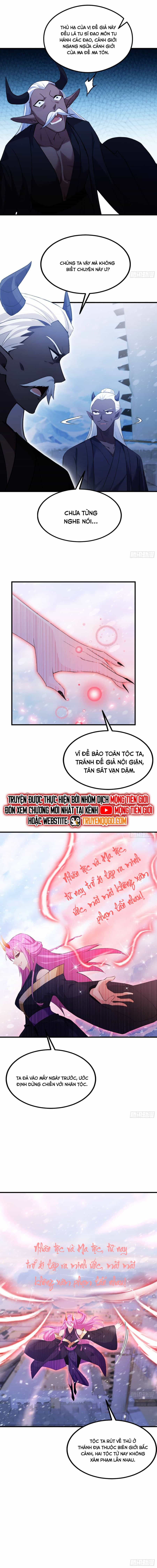 Hoá Ra Ta Đã Vô Địch Từ Lâu - Chương 281 - ảnh 5