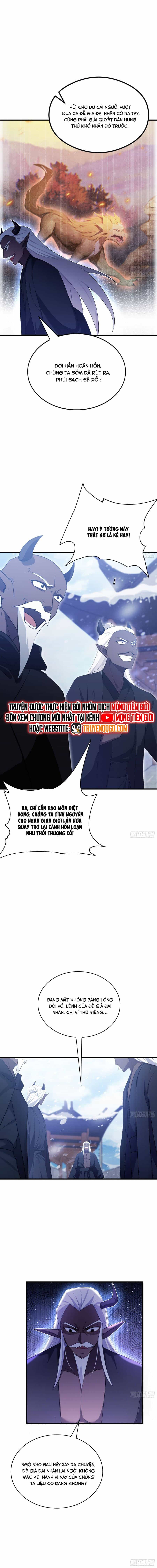 Hoá Ra Ta Đã Vô Địch Từ Lâu - Chương 281 - ảnh 9