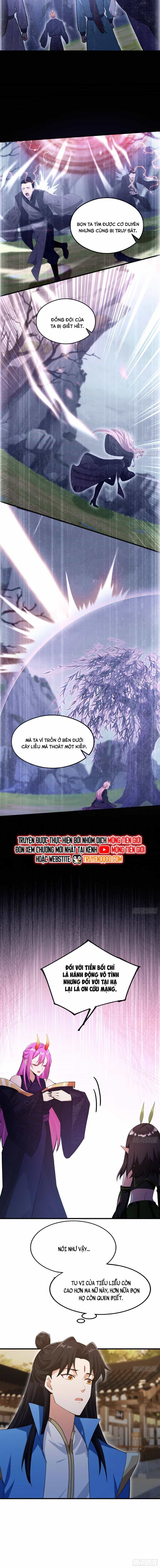 Hoá Ra Ta Đã Vô Địch Từ Lâu - Chương 285.1 - ảnh 4