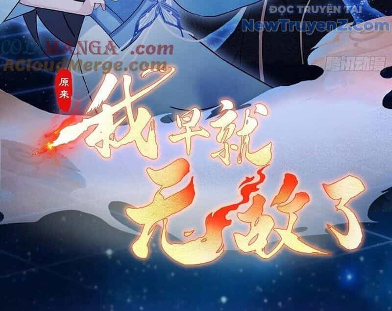 Hoá Ra Ta Đã Vô Địch Từ Lâu - Chương 294 - ảnh 5