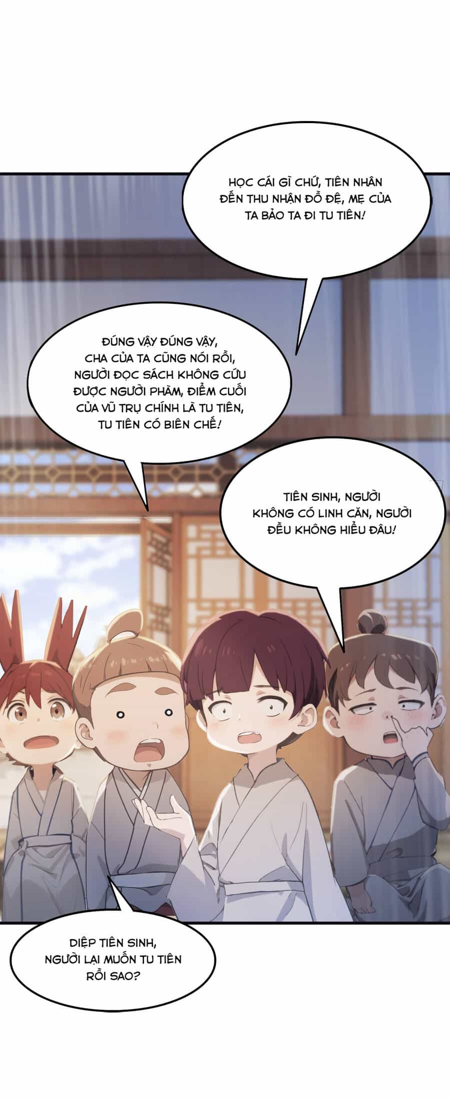 Hoá Ra Ta Đã Vô Địch Từ Lâu - Chương 2 - ảnh 16