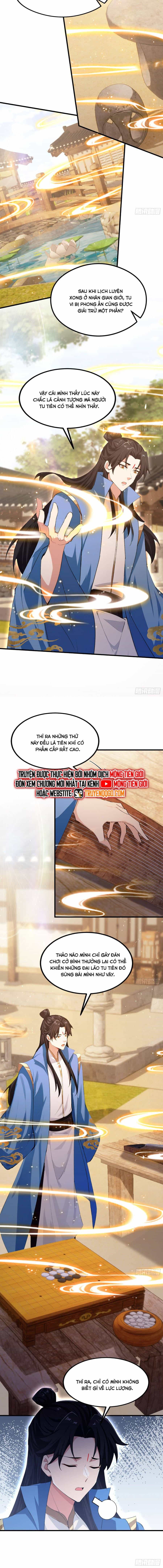 Hoá Ra Ta Đã Vô Địch Từ Lâu - Chương 295 - ảnh 5