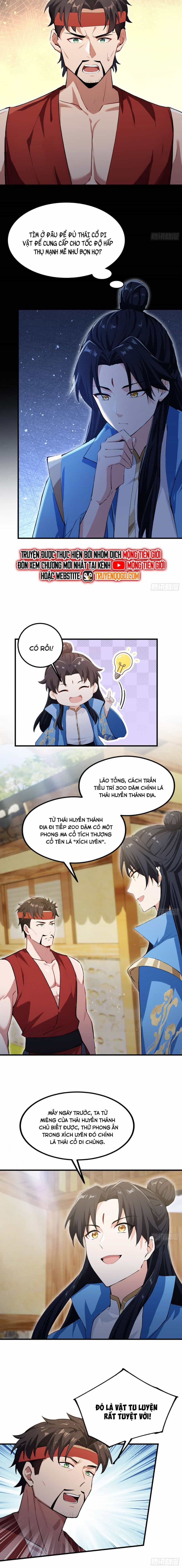 Hoá Ra Ta Đã Vô Địch Từ Lâu - Chương 296 - ảnh 7