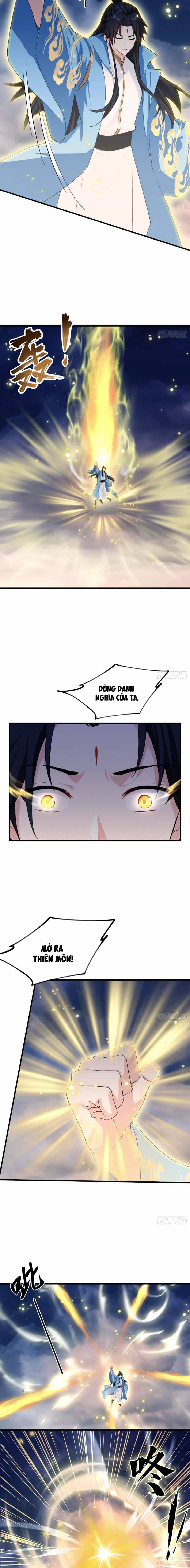 Hoá Ra Ta Đã Vô Địch Từ Lâu - Chương 302 - ảnh 11