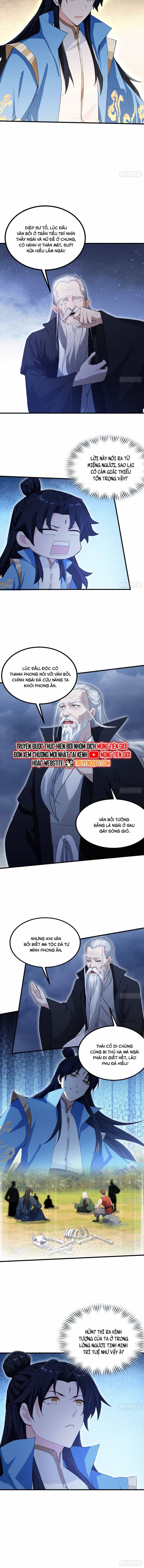 Hoá Ra Ta Đã Vô Địch Từ Lâu - Chương 303 - ảnh 6