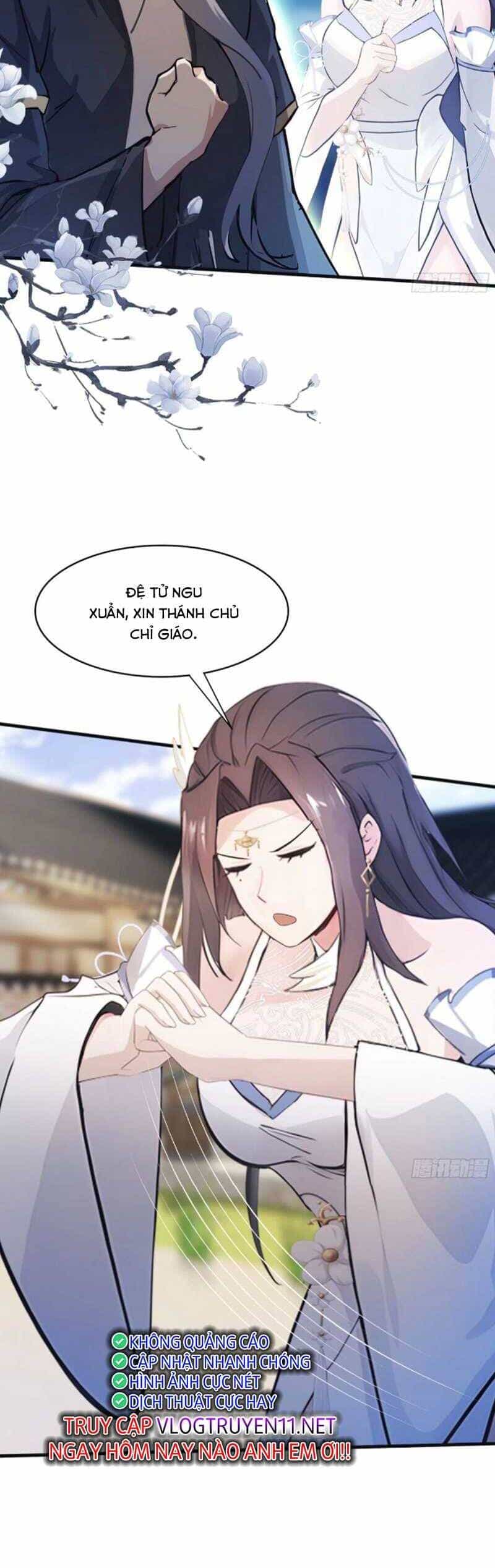 Hoá Ra Ta Đã Vô Địch Từ Lâu - Chương 30 - ảnh 6