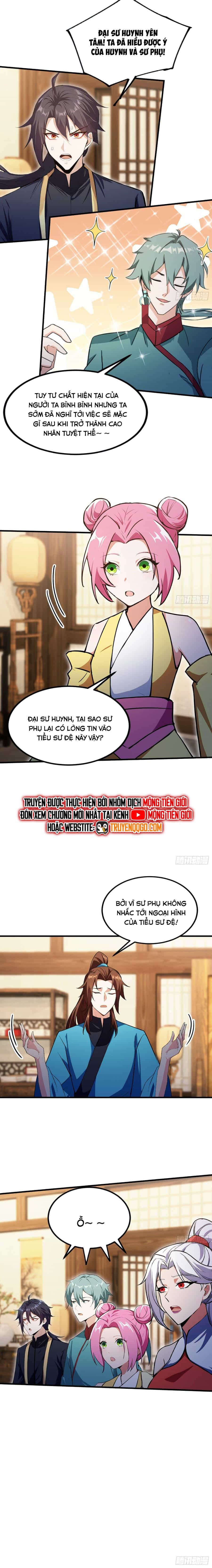 Hoá Ra Ta Đã Vô Địch Từ Lâu - Chương 306 - ảnh 13