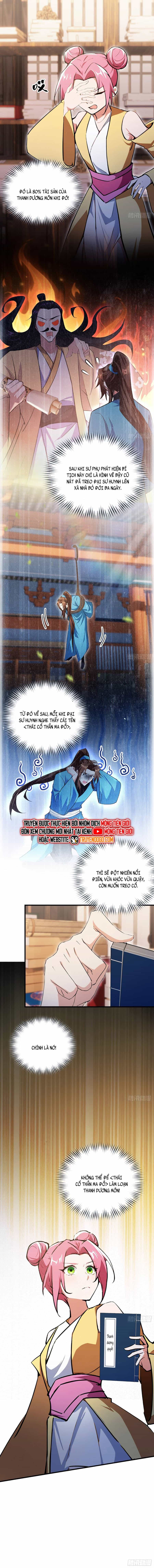 Hoá Ra Ta Đã Vô Địch Từ Lâu - Chương 309 - ảnh 9