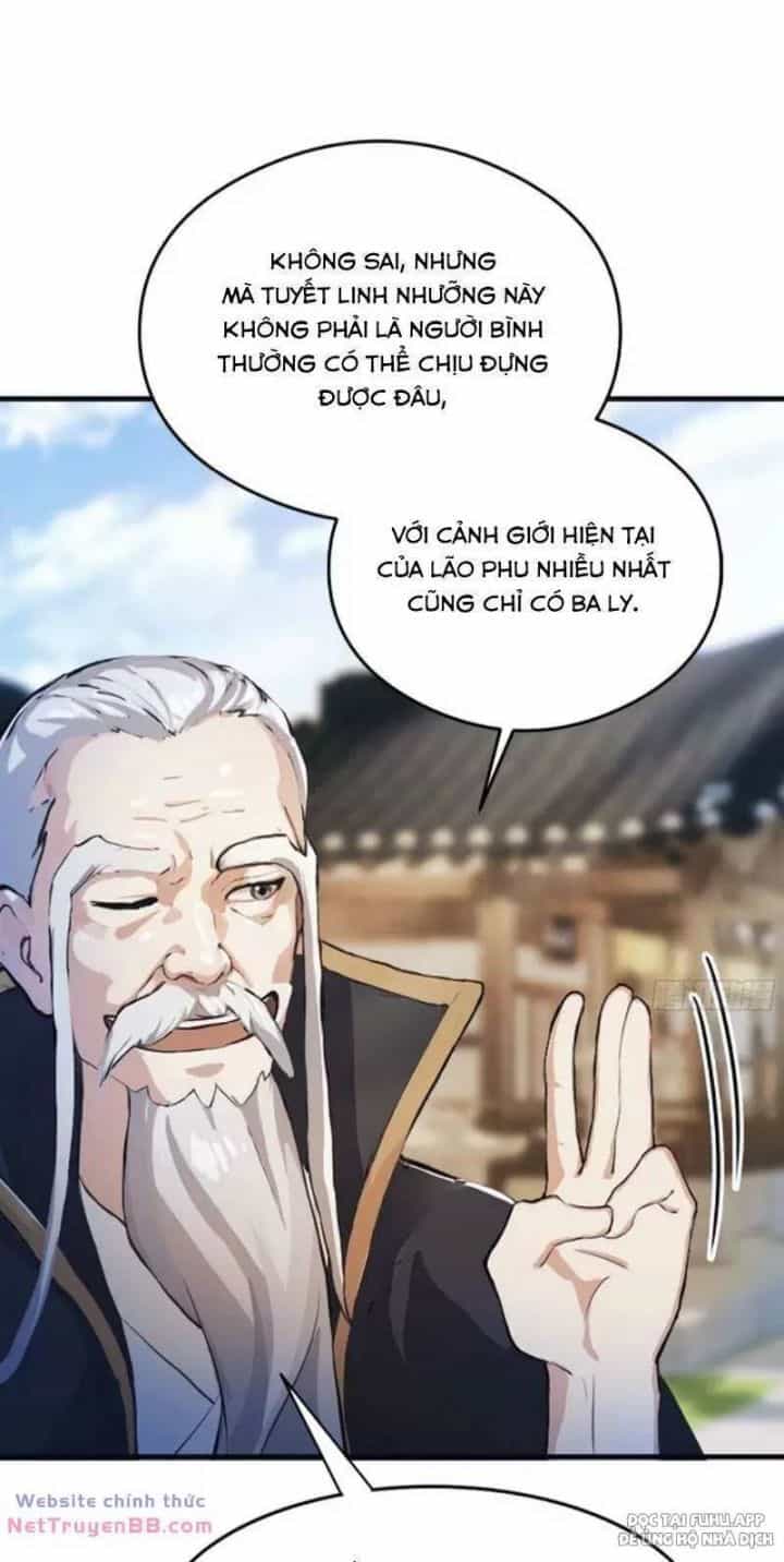 Hoá Ra Ta Đã Vô Địch Từ Lâu - Chương 31 - ảnh 16
