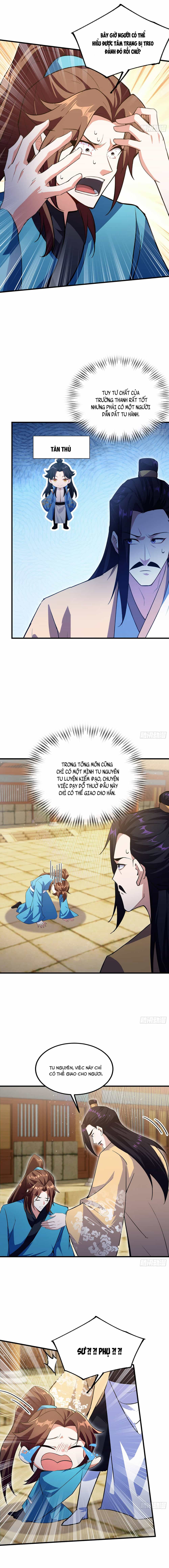 Hoá Ra Ta Đã Vô Địch Từ Lâu - Chương 314 - ảnh 4
