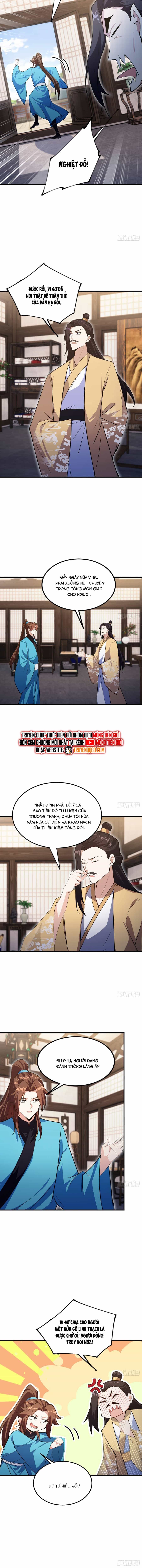 Hoá Ra Ta Đã Vô Địch Từ Lâu - Chương 320 - ảnh 7