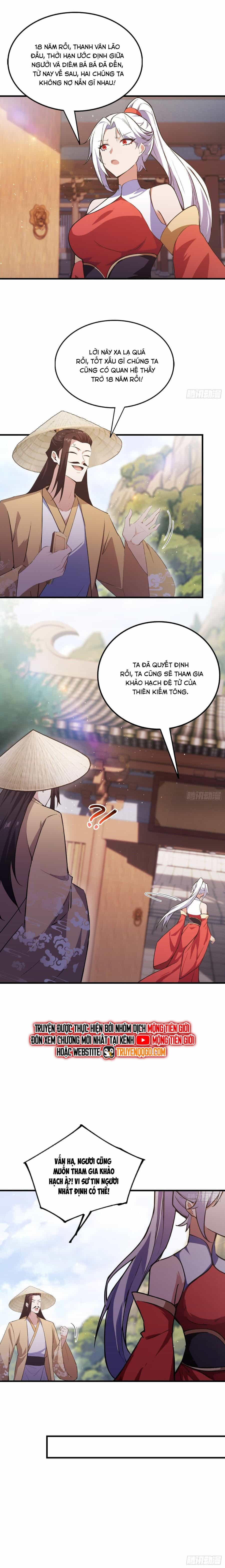 Hoá Ra Ta Đã Vô Địch Từ Lâu - Chương 320 - ảnh 9