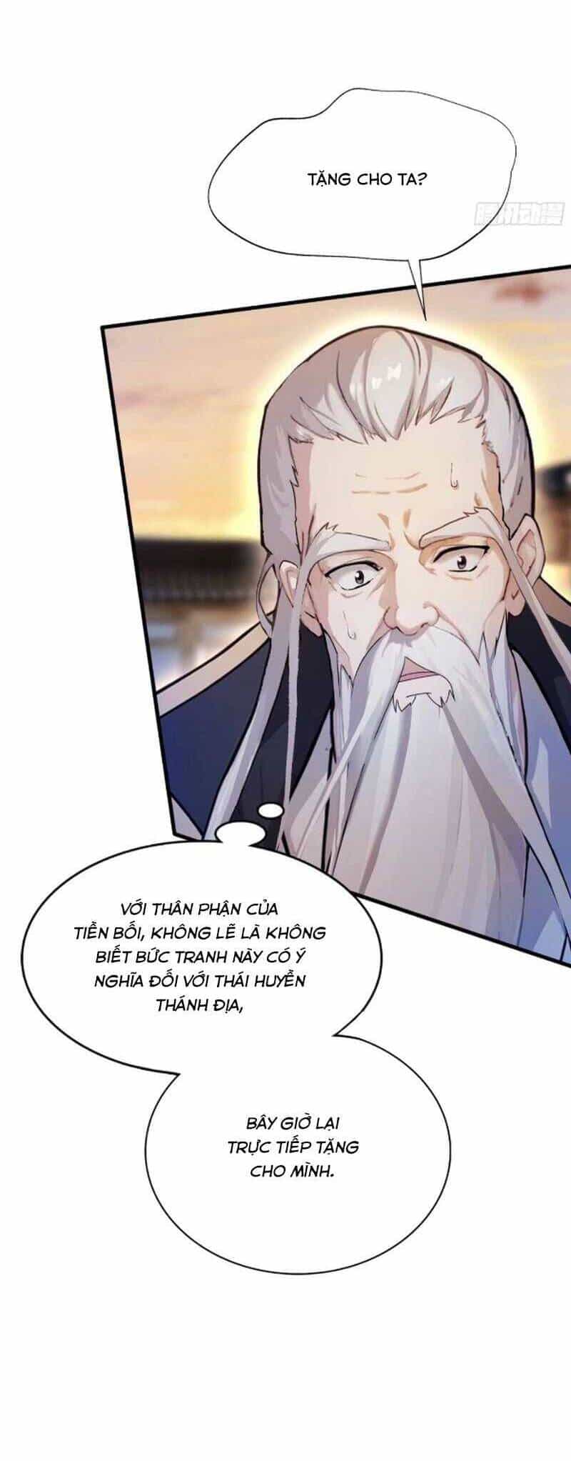 Hoá Ra Ta Đã Vô Địch Từ Lâu - Chương 32 - ảnh 11