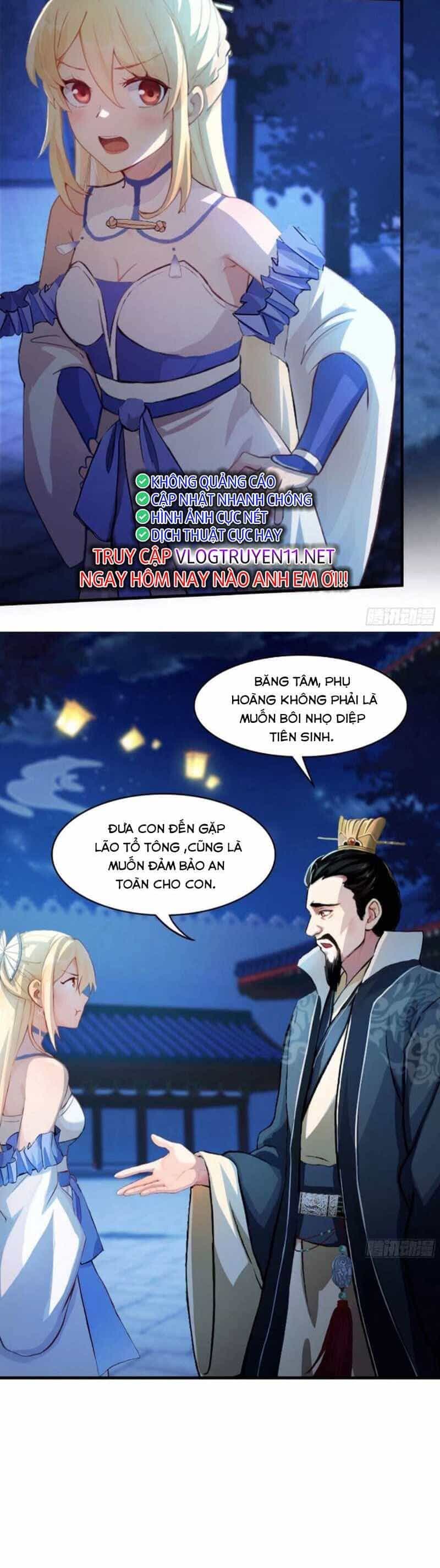 Hoá Ra Ta Đã Vô Địch Từ Lâu - Chương 33 - ảnh 15