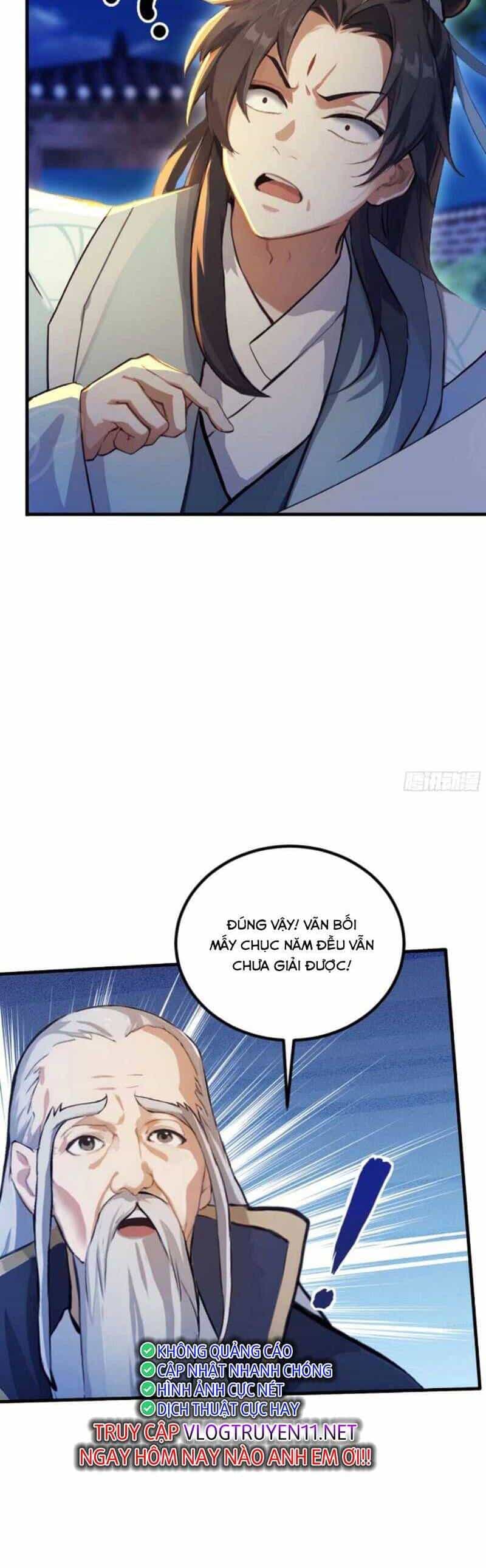 Hoá Ra Ta Đã Vô Địch Từ Lâu - Chương 35 - ảnh 16