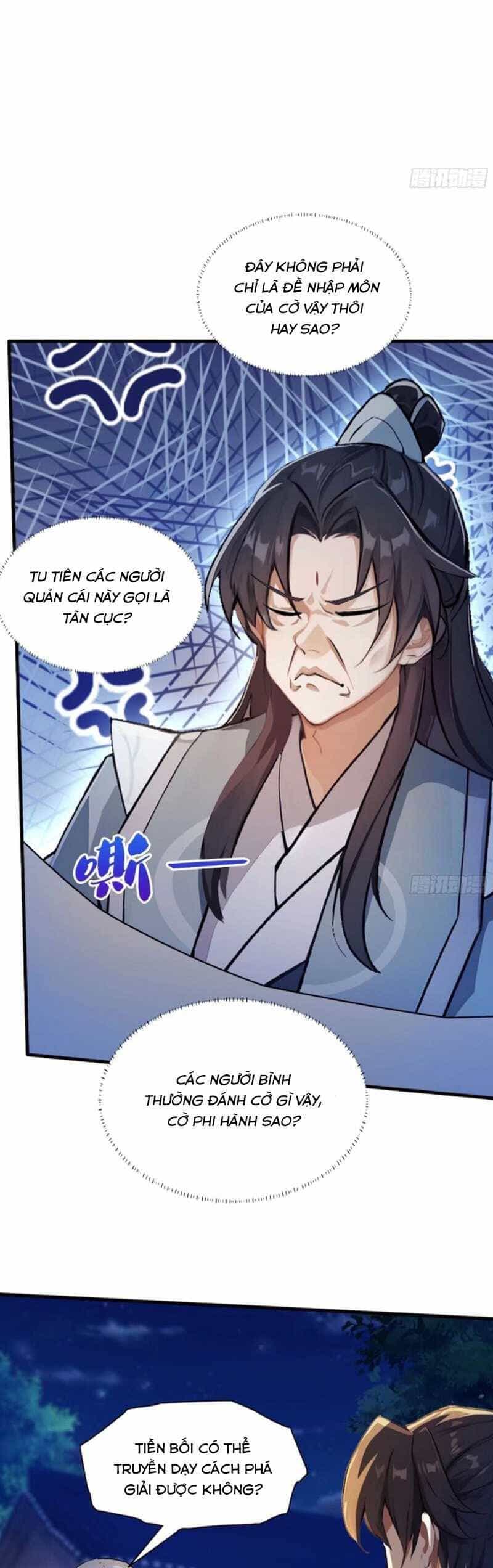 Hoá Ra Ta Đã Vô Địch Từ Lâu - Chương 35 - ảnh 17