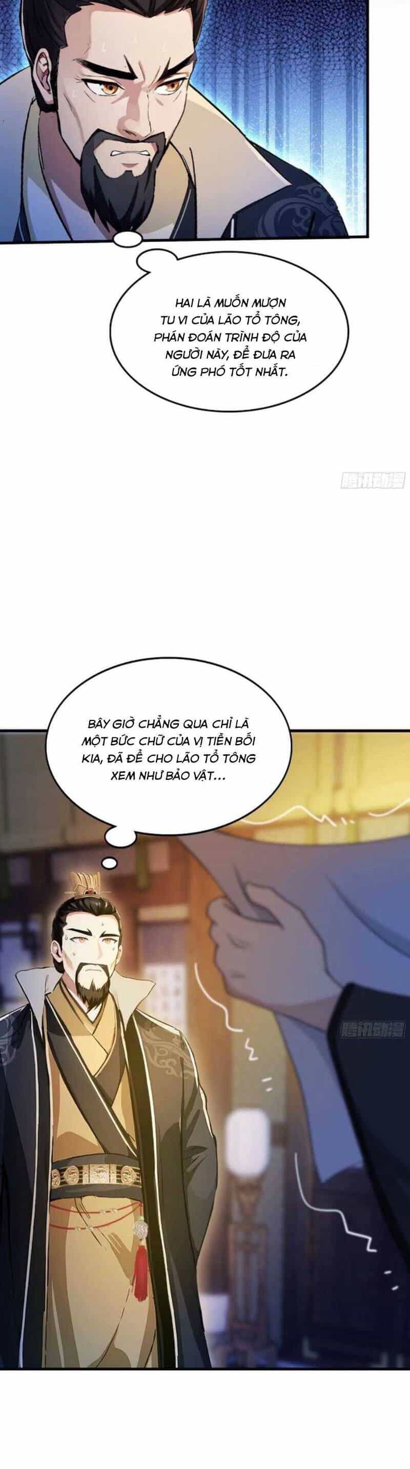 Hoá Ra Ta Đã Vô Địch Từ Lâu - Chương 36 - ảnh 8