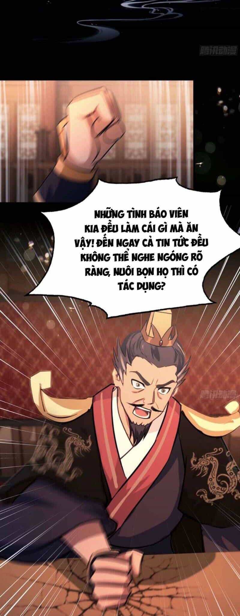 Hoá Ra Ta Đã Vô Địch Từ Lâu - Chương 37 - ảnh 15