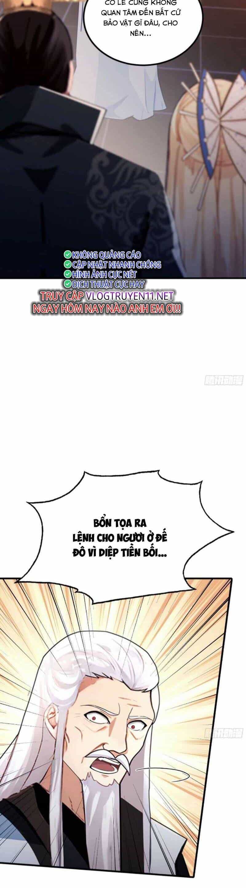 Hoá Ra Ta Đã Vô Địch Từ Lâu - Chương 37 - ảnh 5