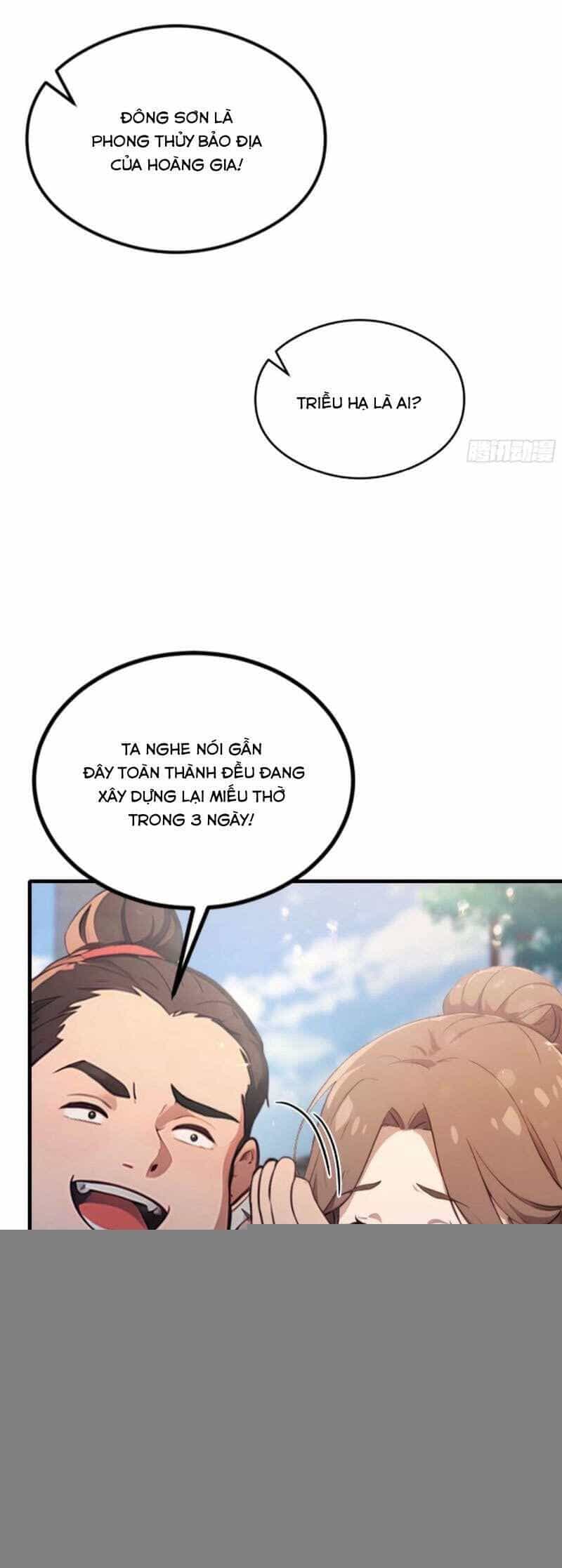 Hoá Ra Ta Đã Vô Địch Từ Lâu - Chương 37 - ảnh 9