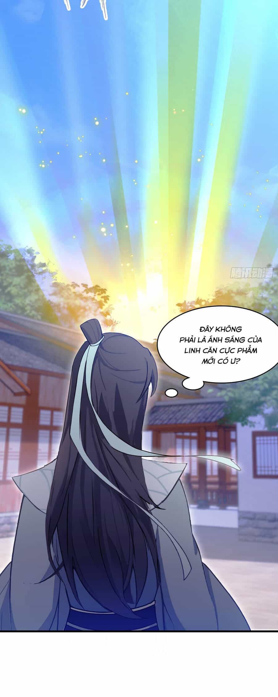 Hoá Ra Ta Đã Vô Địch Từ Lâu - Chương 3 - ảnh 11