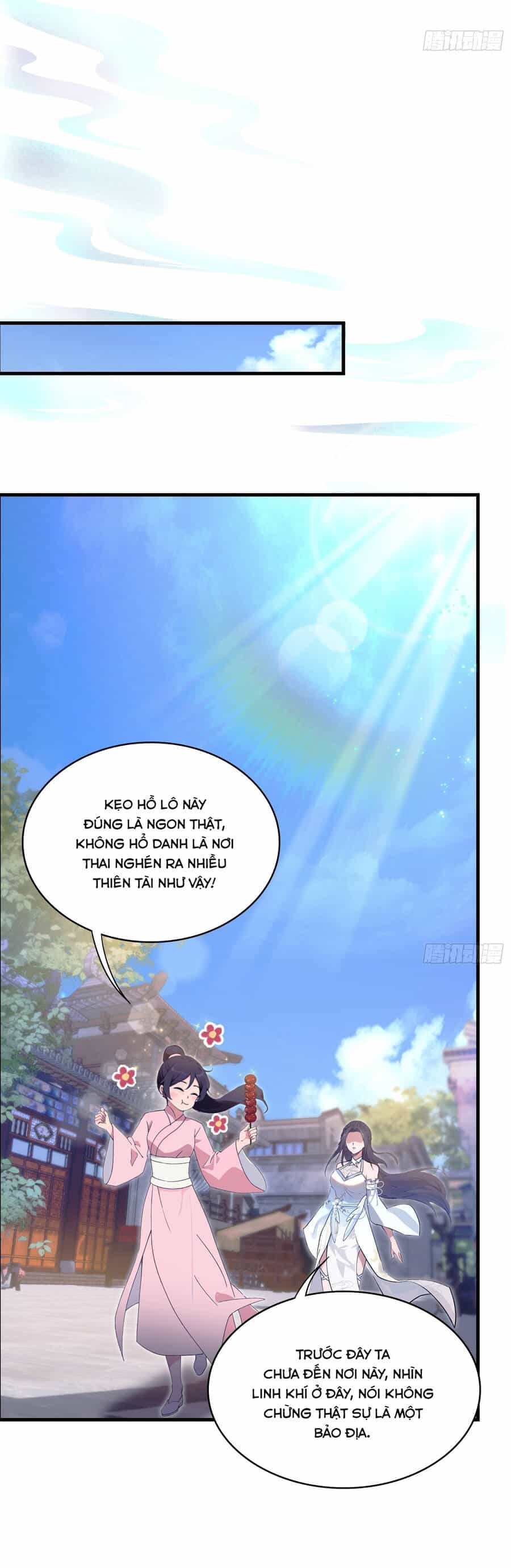 Hoá Ra Ta Đã Vô Địch Từ Lâu - Chương 3 - ảnh 14