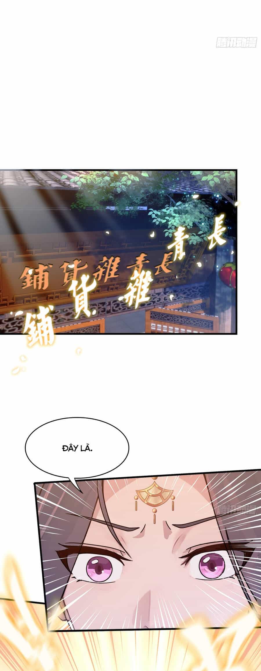 Hoá Ra Ta Đã Vô Địch Từ Lâu - Chương 3 - ảnh 17