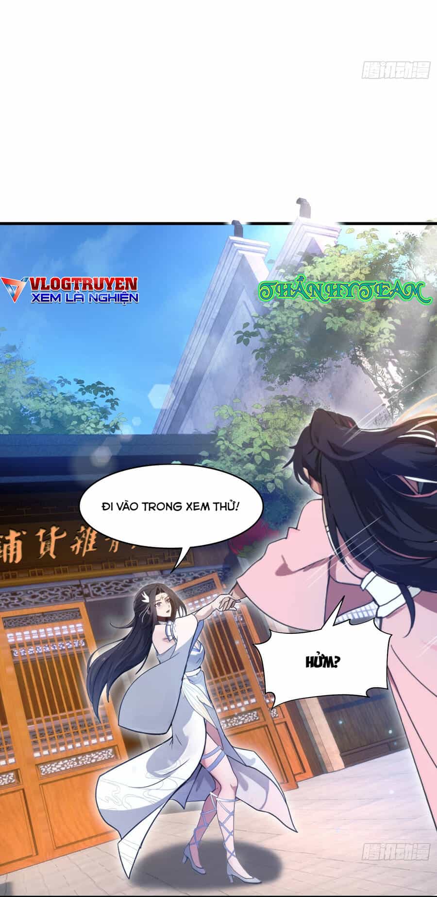 Hoá Ra Ta Đã Vô Địch Từ Lâu - Chương 3 - ảnh 23