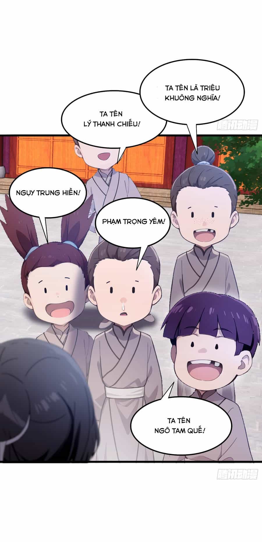 Hoá Ra Ta Đã Vô Địch Từ Lâu - Chương 3 - ảnh 7