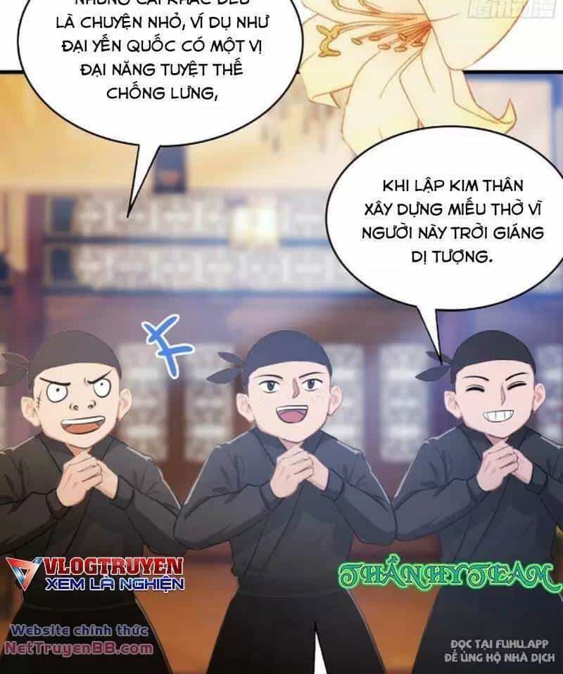 Hoá Ra Ta Đã Vô Địch Từ Lâu - Chương 39 - ảnh 28