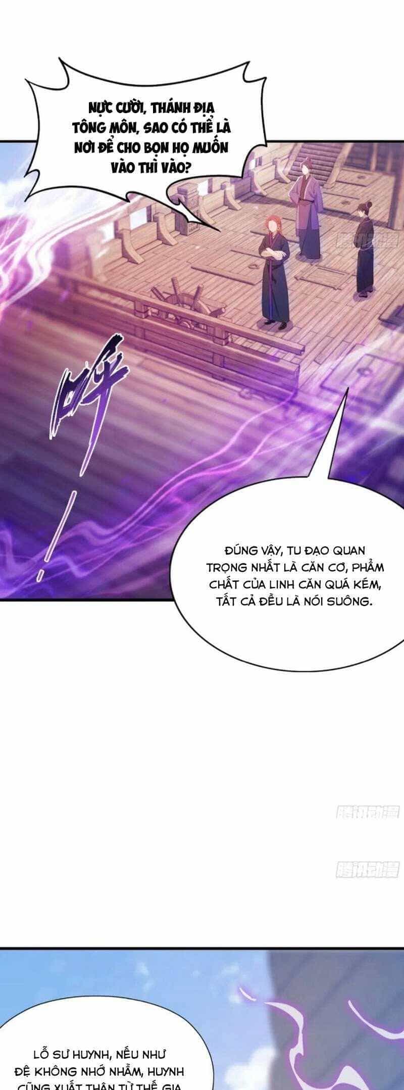 Hoá Ra Ta Đã Vô Địch Từ Lâu - Chương 41 - ảnh 17