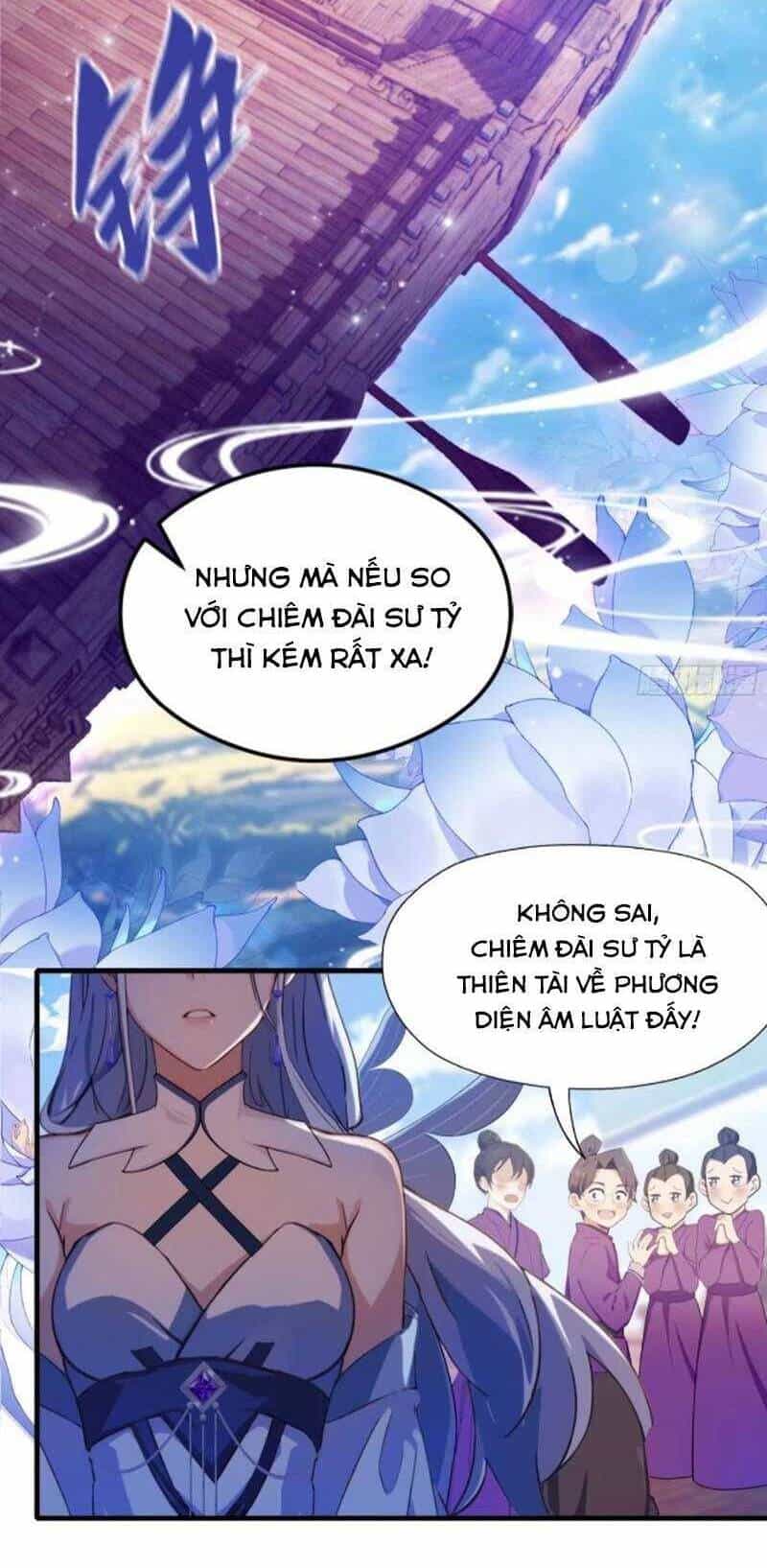 Hoá Ra Ta Đã Vô Địch Từ Lâu - Chương 42 - ảnh 16