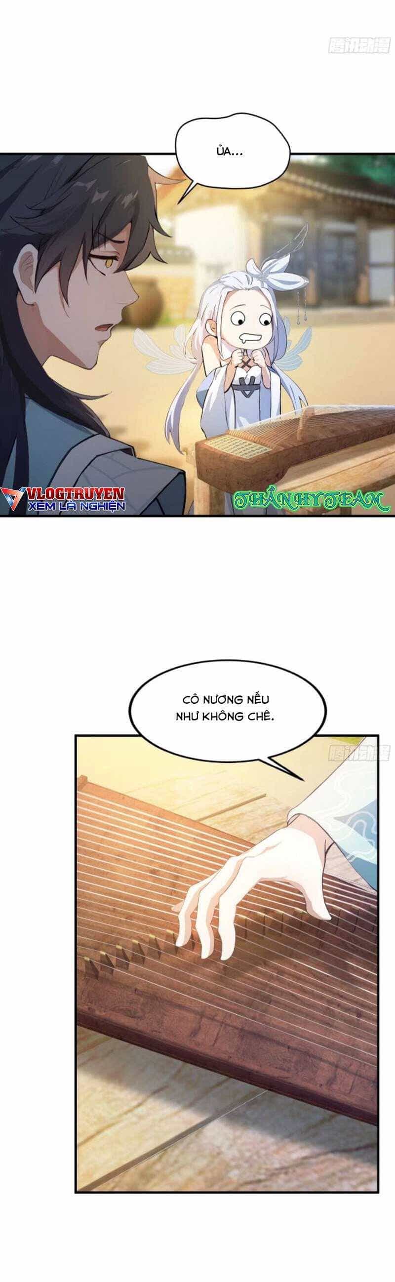 Hoá Ra Ta Đã Vô Địch Từ Lâu - Chương 45 - ảnh 8