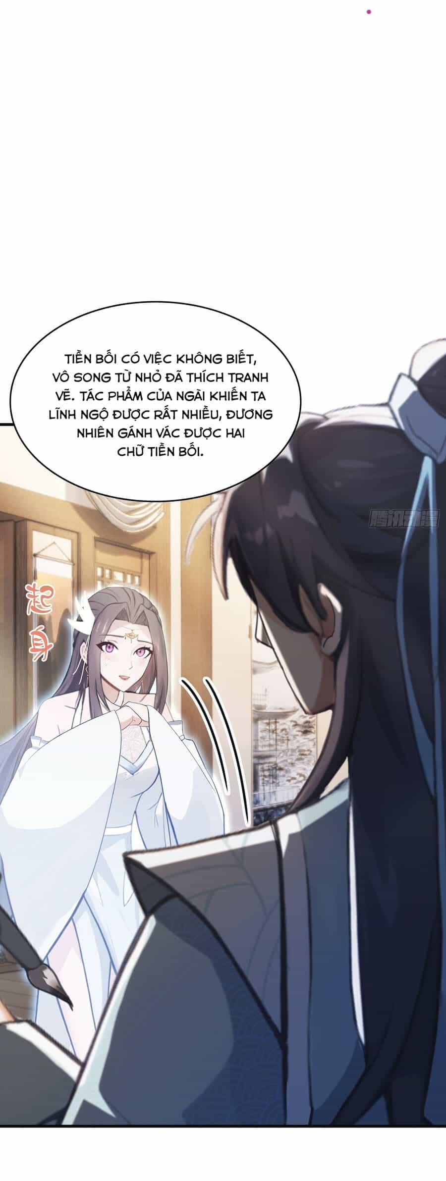 Hoá Ra Ta Đã Vô Địch Từ Lâu - Chương 4 - ảnh 18