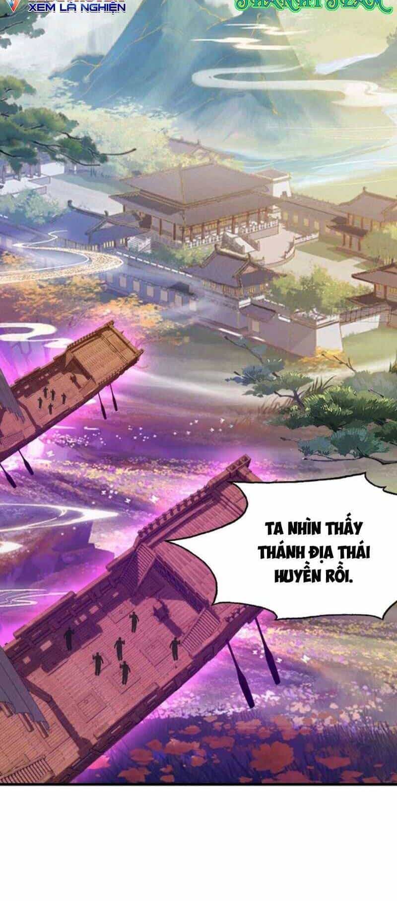 Hoá Ra Ta Đã Vô Địch Từ Lâu - Chương 51 - ảnh 23