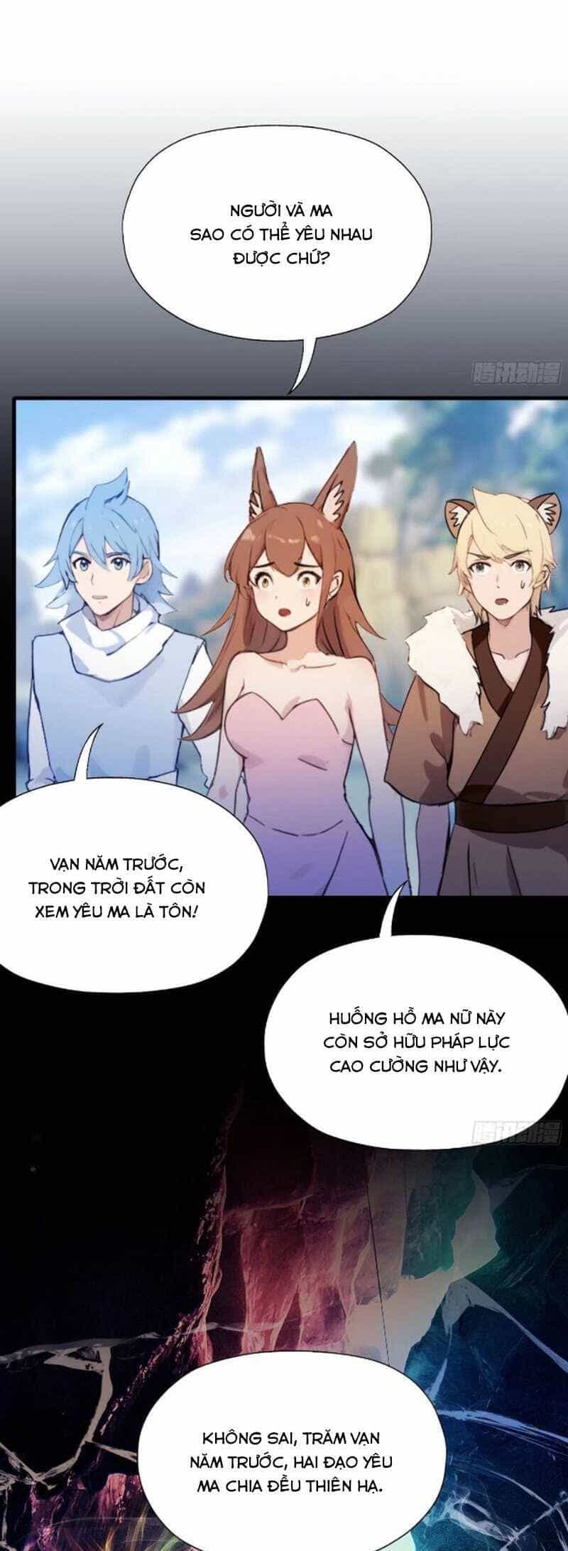 Hoá Ra Ta Đã Vô Địch Từ Lâu - Chương 51 - ảnh 3