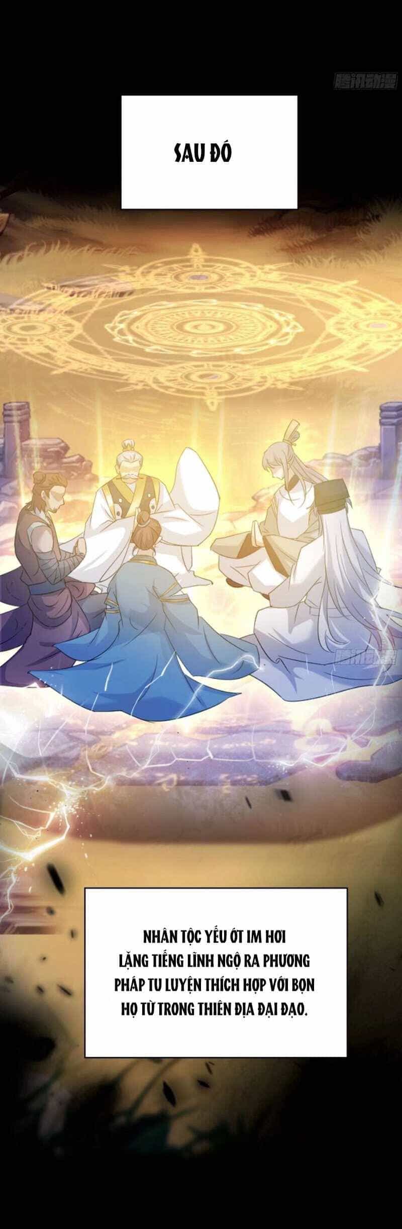 Hoá Ra Ta Đã Vô Địch Từ Lâu - Chương 51 - ảnh 6